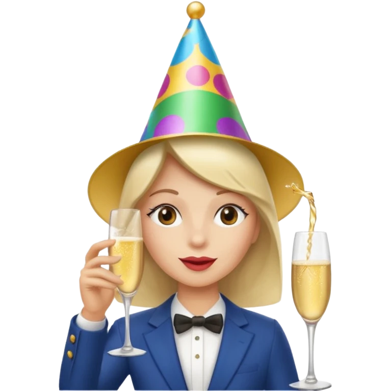 Tralero tralala choqué emoji