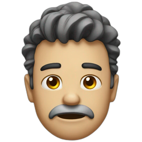 disgust emoji
