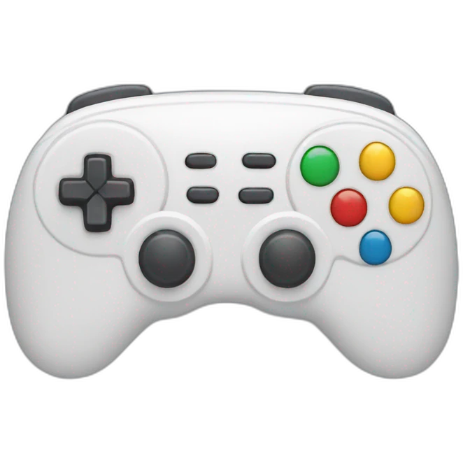 Console emoji