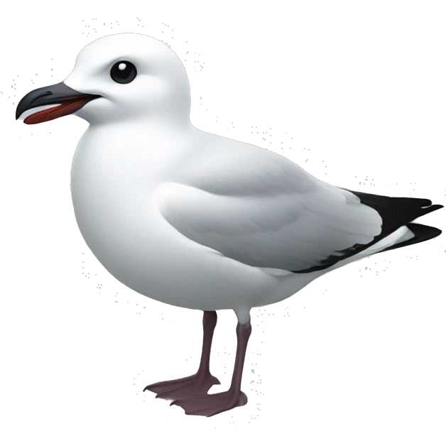 mouette emoji