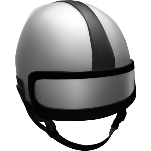 HELMET emoji