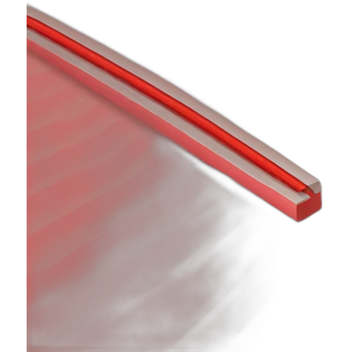 red line emoji