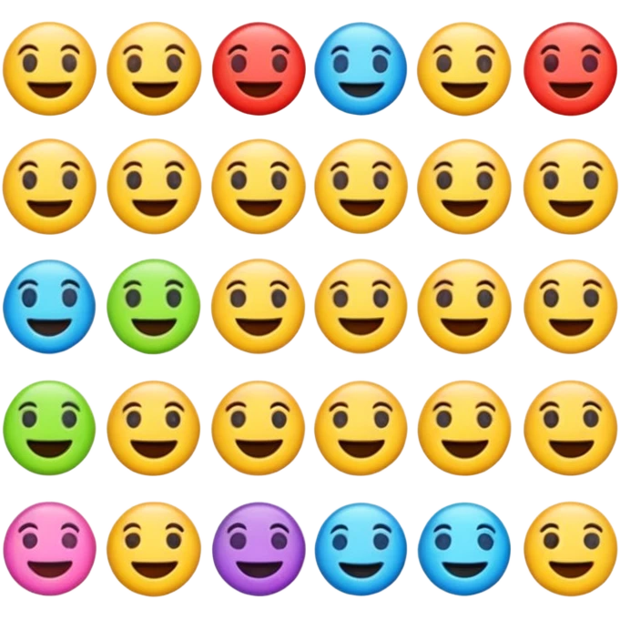 Emojis coquetes 
 emoji
