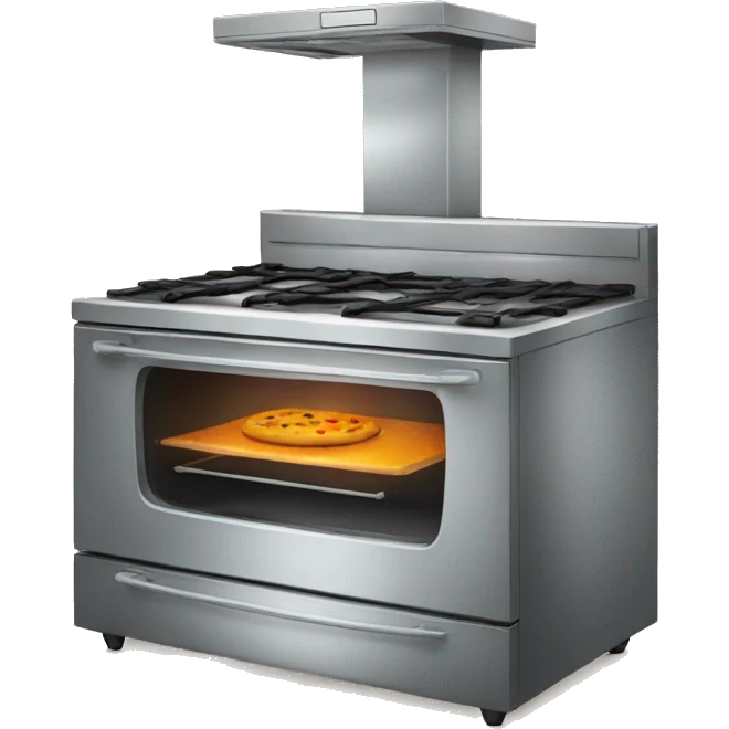 Oven emoji