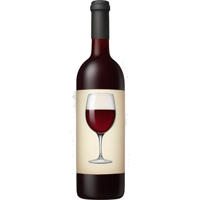 Wine emoji