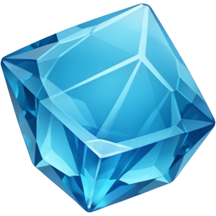 Hyperrealistic, detailed, Apatite mineral. The background to be transparent  emoji