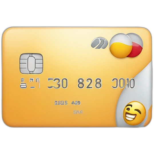 mastercard emoji