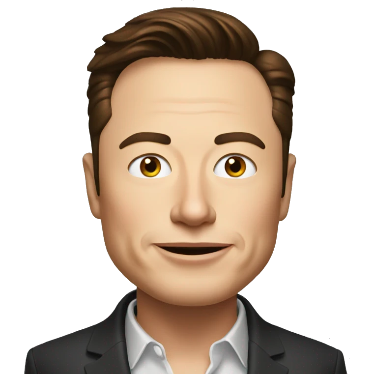 elon musk emoji