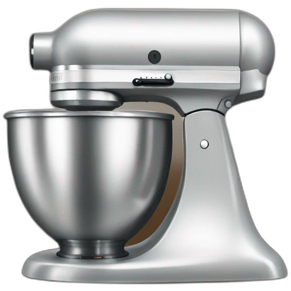 Mixer emoji