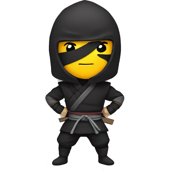 Ninja emoji