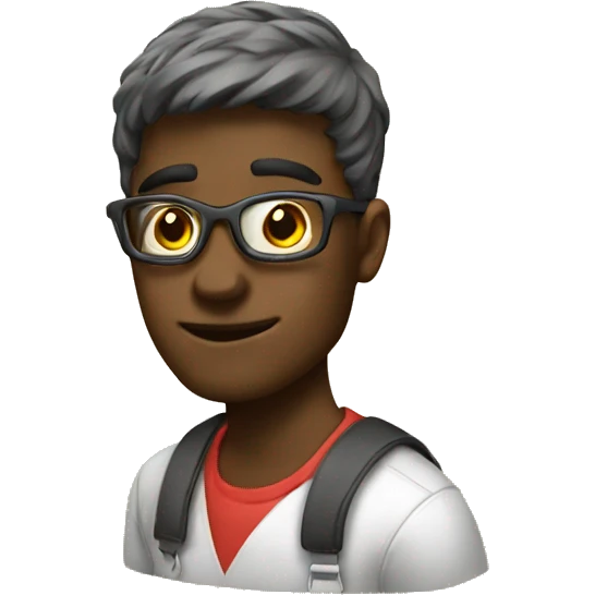 cool homework emoji