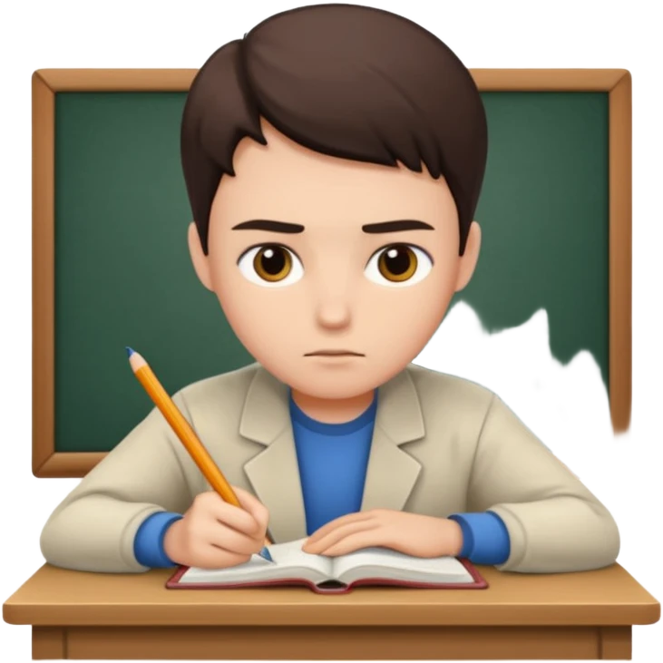 Studying emoji