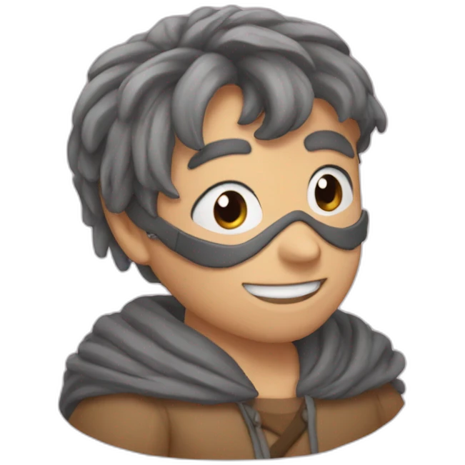 Cœur qui coule emoji