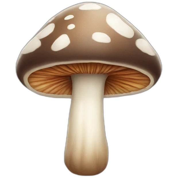 mushroom emoji