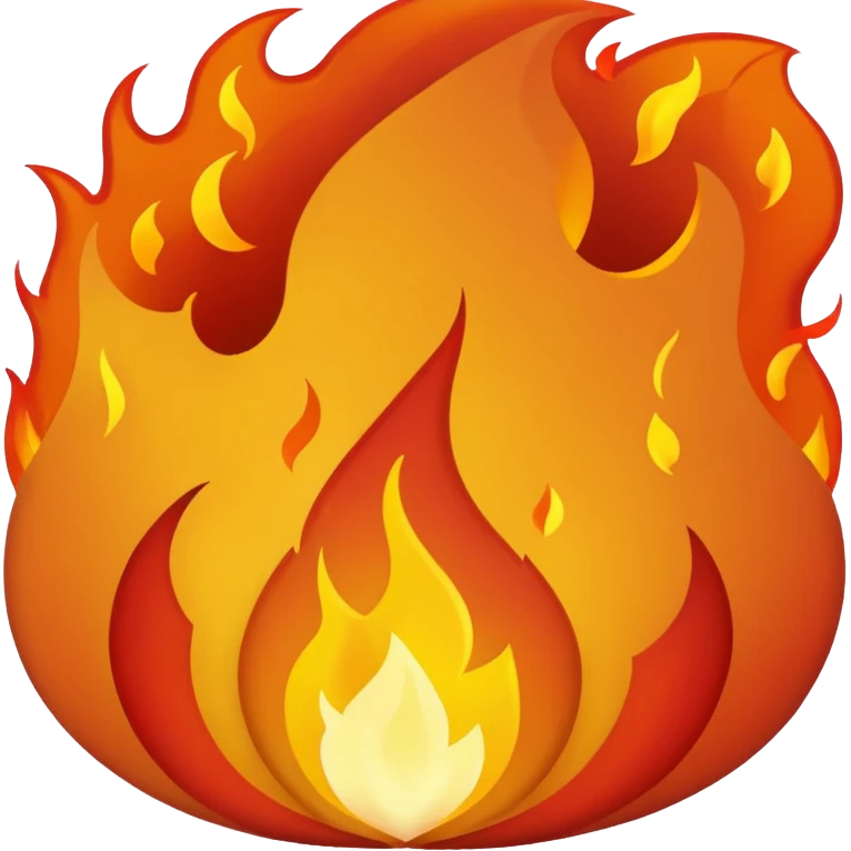 fire фдд emoji
