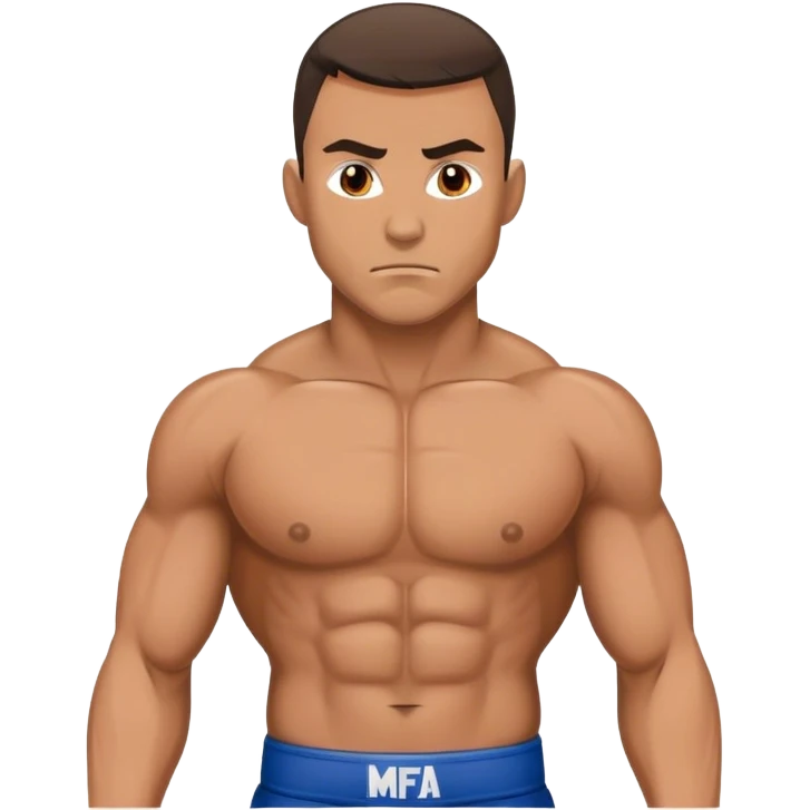 MMA emoji