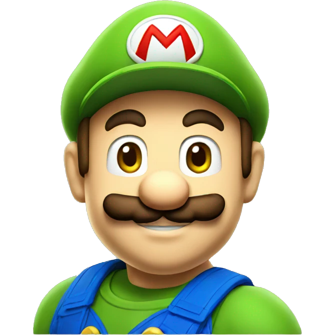 super mario emoji
