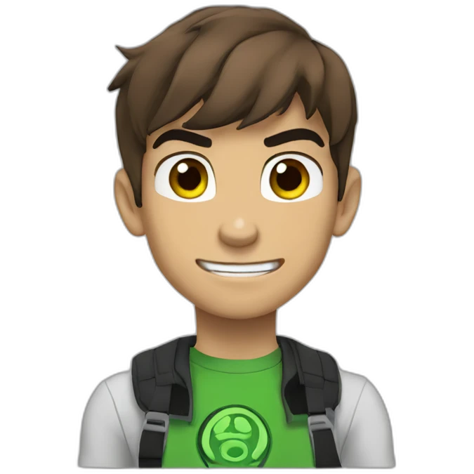 Ben 10 emoji