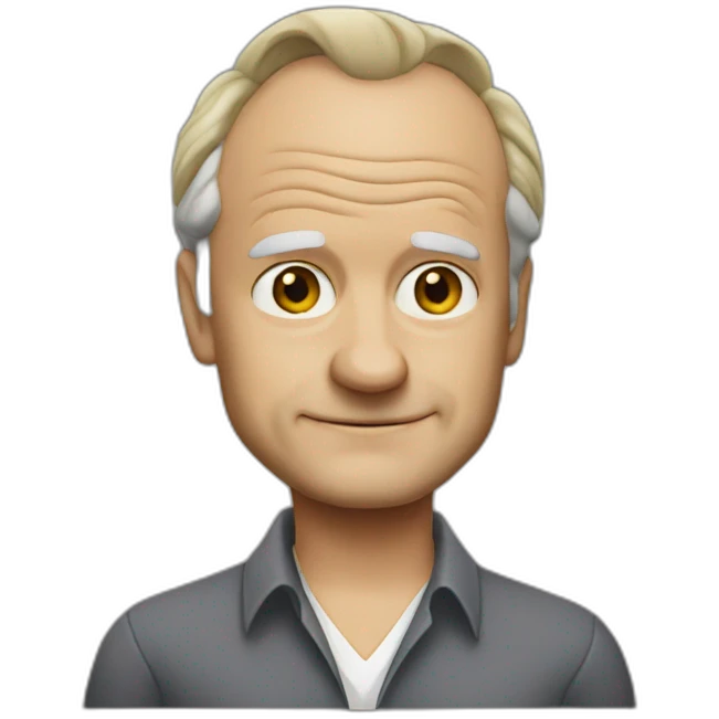 Frasier crane emoji
