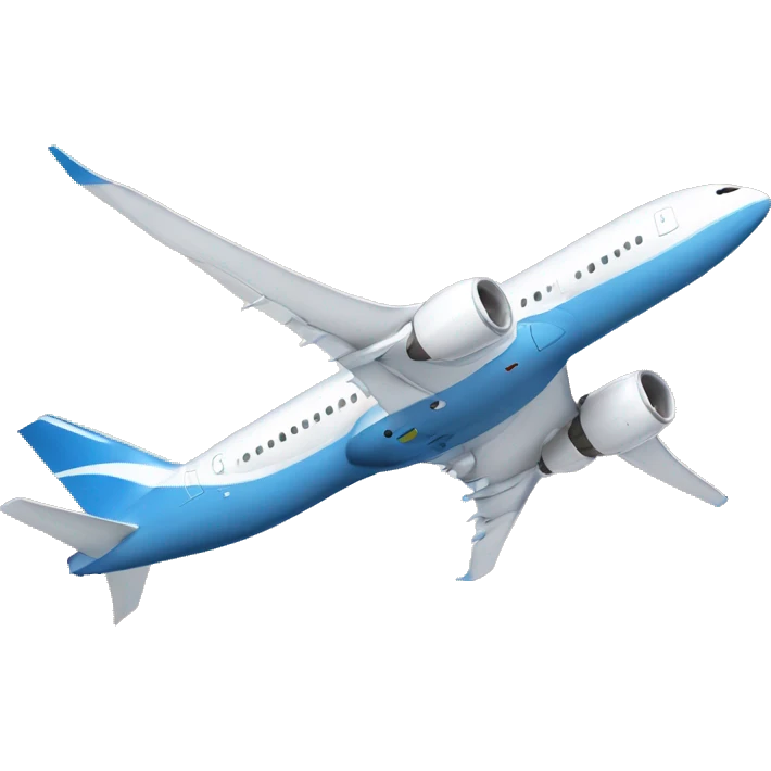 Boeing Dreamliner  emoji