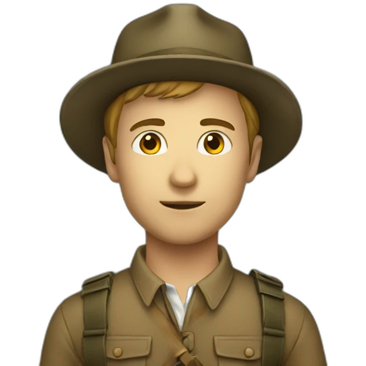 Chasse emoji