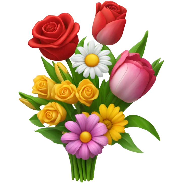 Flowers emoji