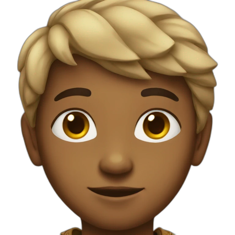 Indian Boy emoji