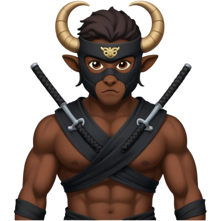 🥷🏾 usando este emoji crea otros que tengan los simbolos del zodiaco emoji