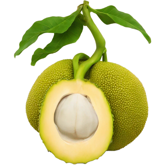 jackfruit emoji