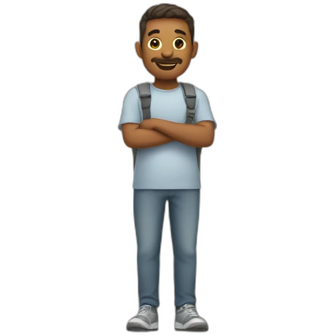 tranquilidad emoji