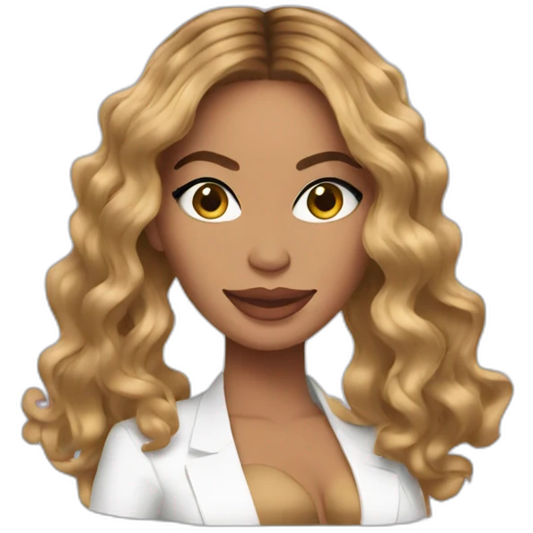 Beyoncé emoji