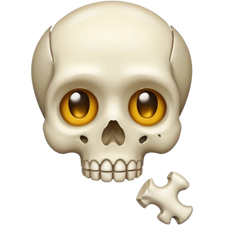 bone broken emoji