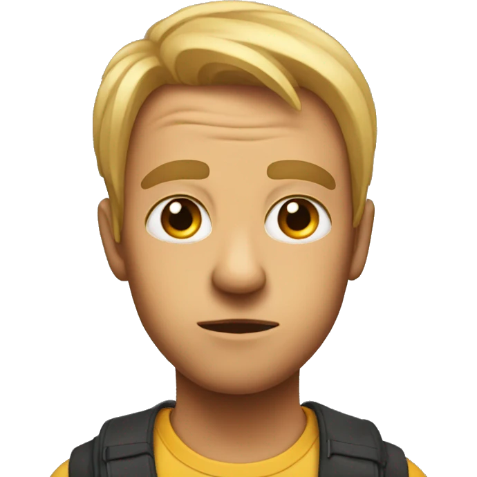 Emoji giving me a side-eye emoji