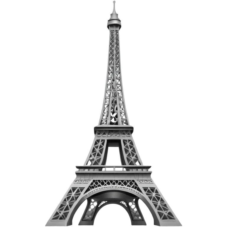 Eiffel  emoji