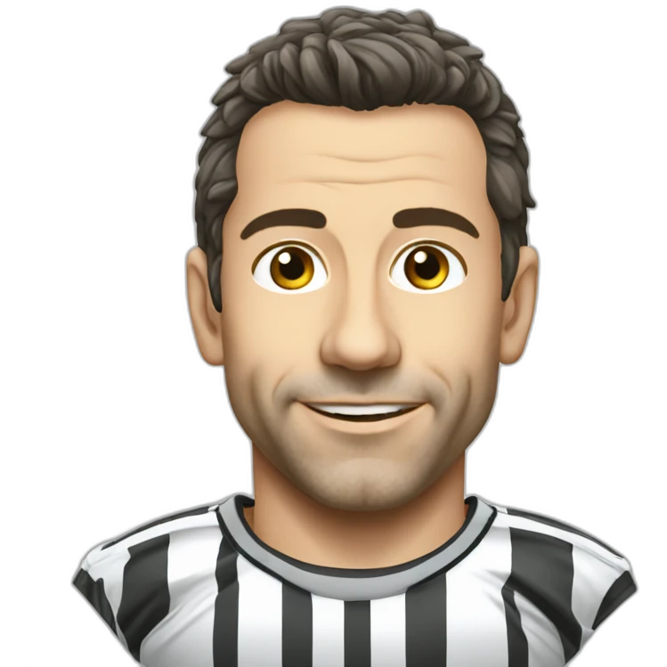 Del Piero emoji