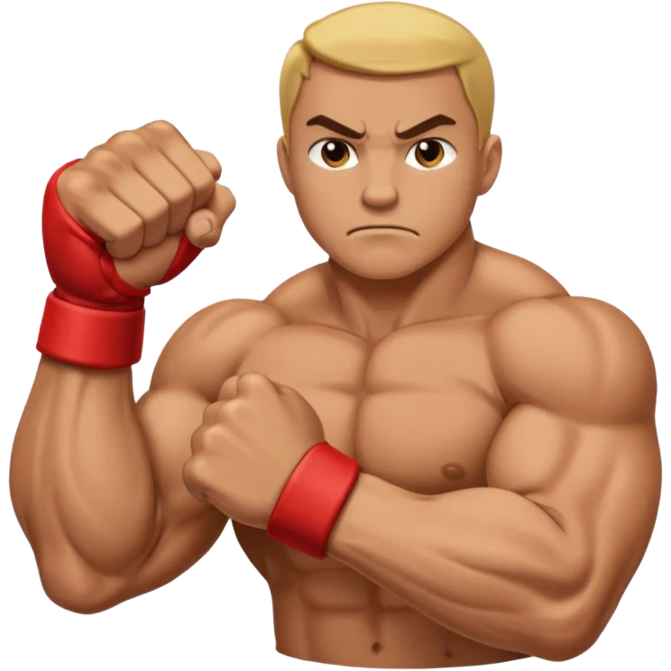 Bana dogru bakan bir yumruk emoji