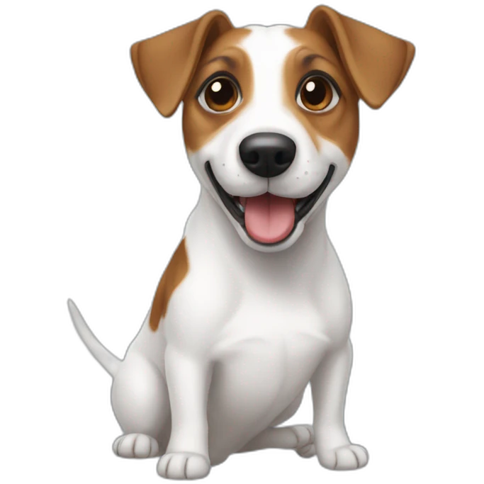 Jack-Russel emoji