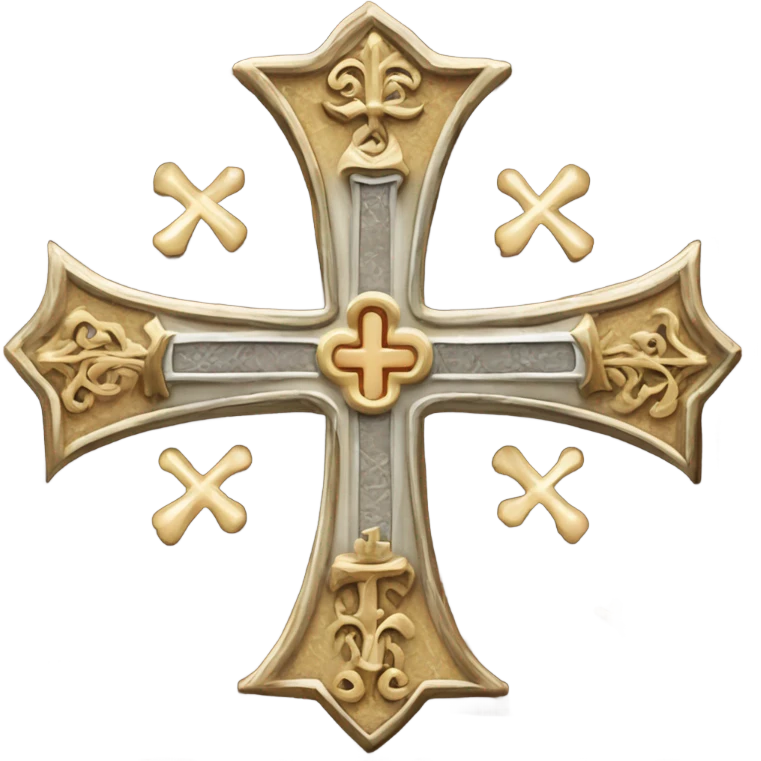 Episcopal badge emoji