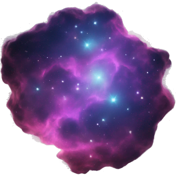 nebula emoji