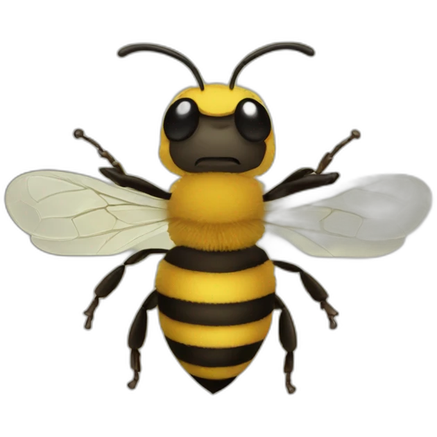 bee emoji