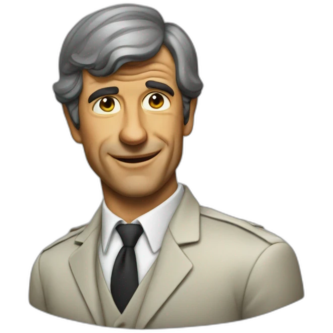  Belmondo emoji