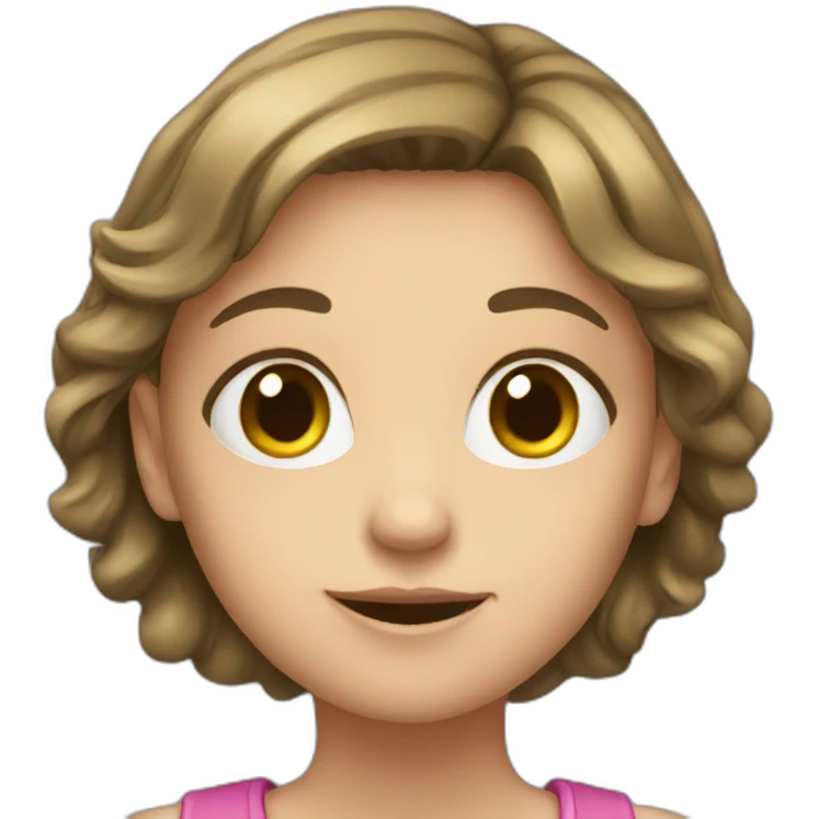 girl CS senior emoji
