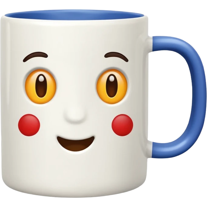 Mug emoji