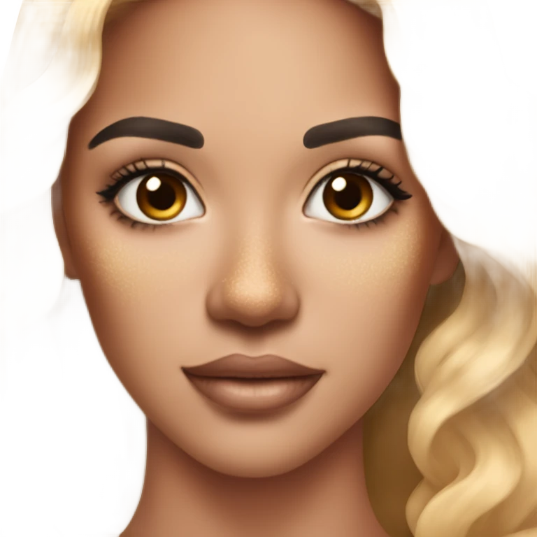 Hyperpigmentation tik tok trend emoji
