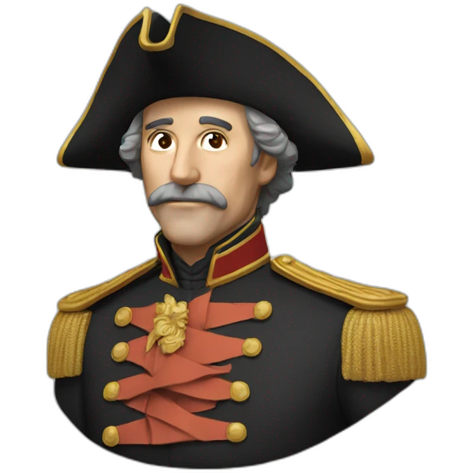 man general bust emoji