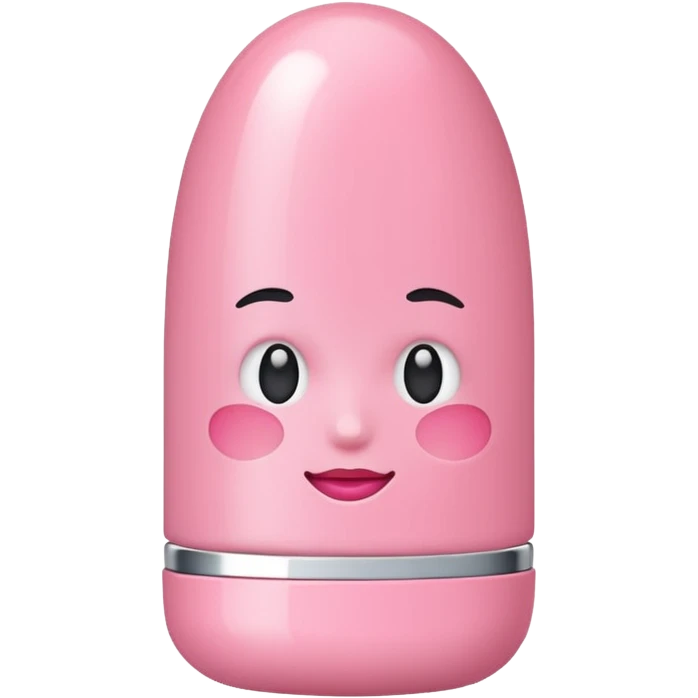 Lipbalm emoji