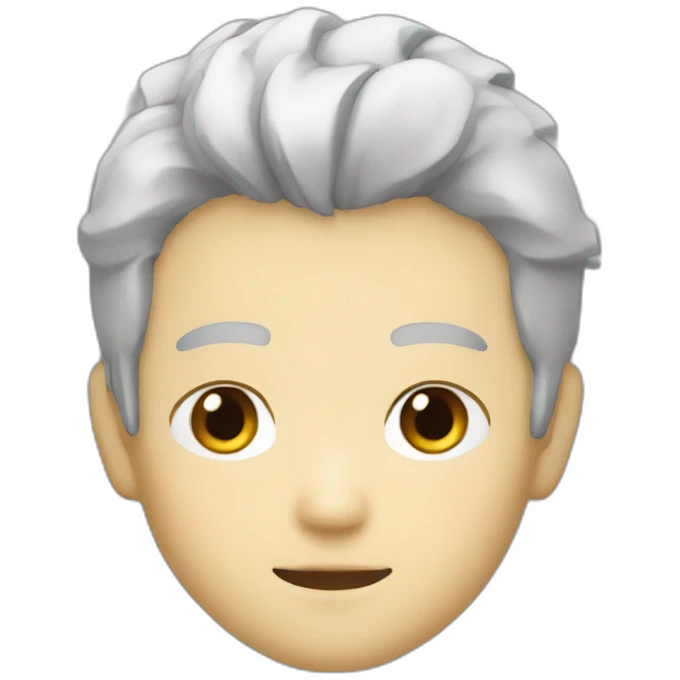 Gojo satoru  emoji
