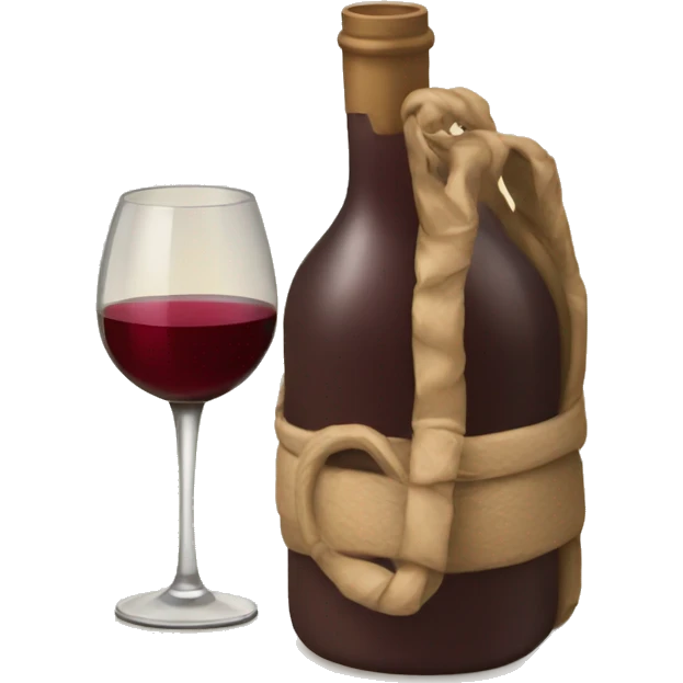 Muled wine emoji