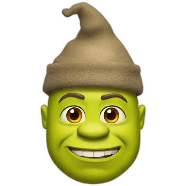 yellow-shrek emoji