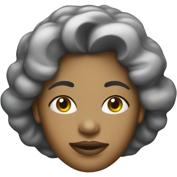 Dime women emoji